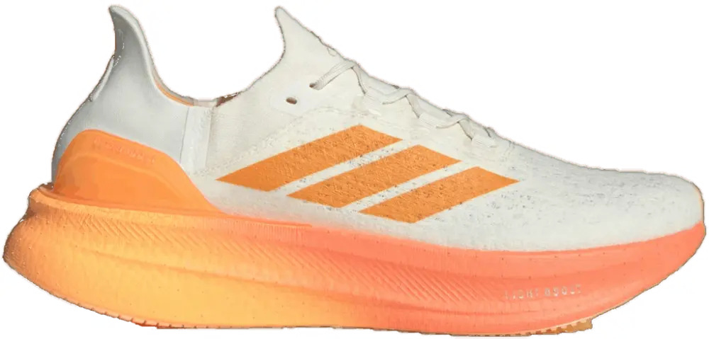 Giày Adidas Ultra Boost 5 Strung ‘Off White Orange’ JH8188