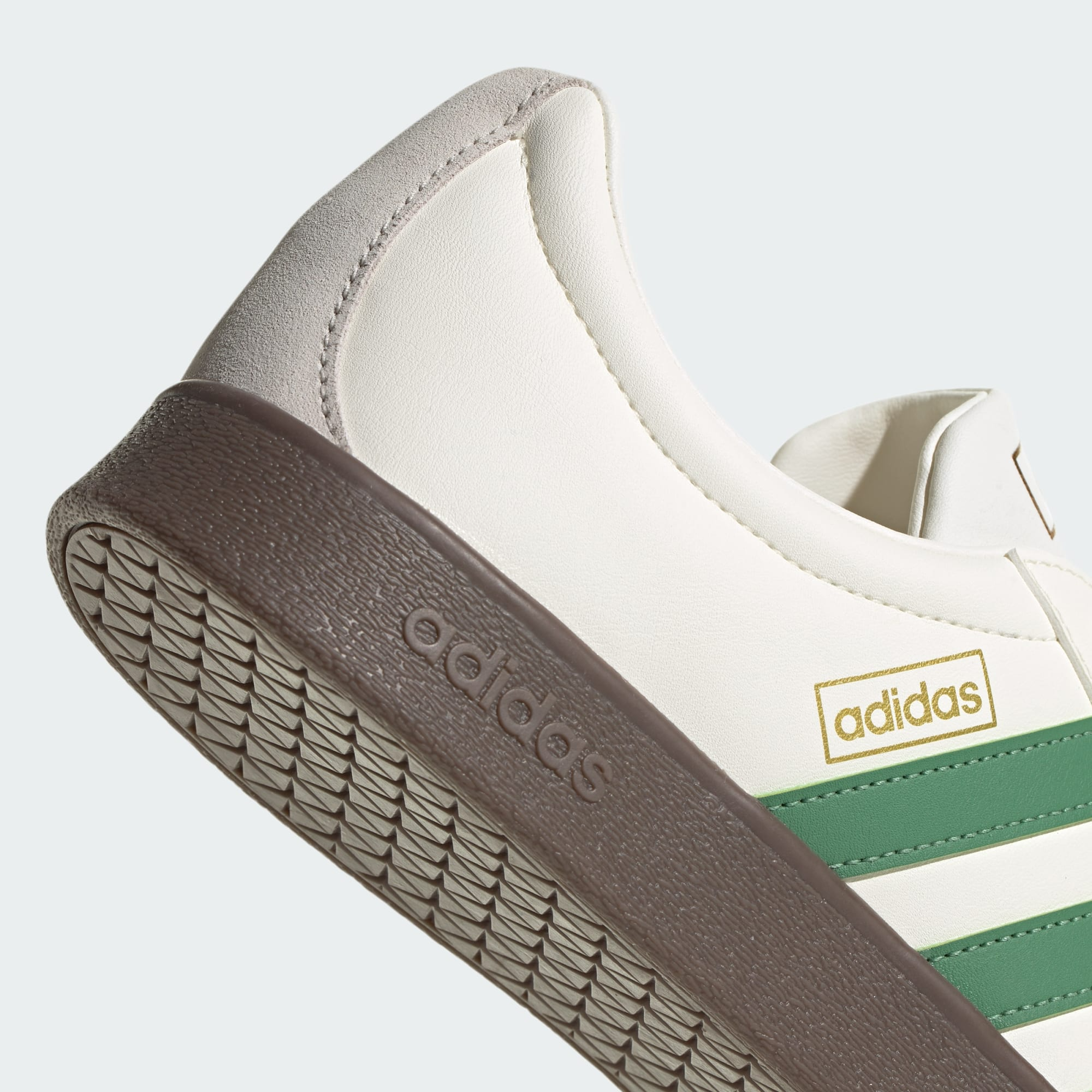 Giày Adidas VL Court Classic ‘Collegiate Green’ JH5061 - Ảnh 5