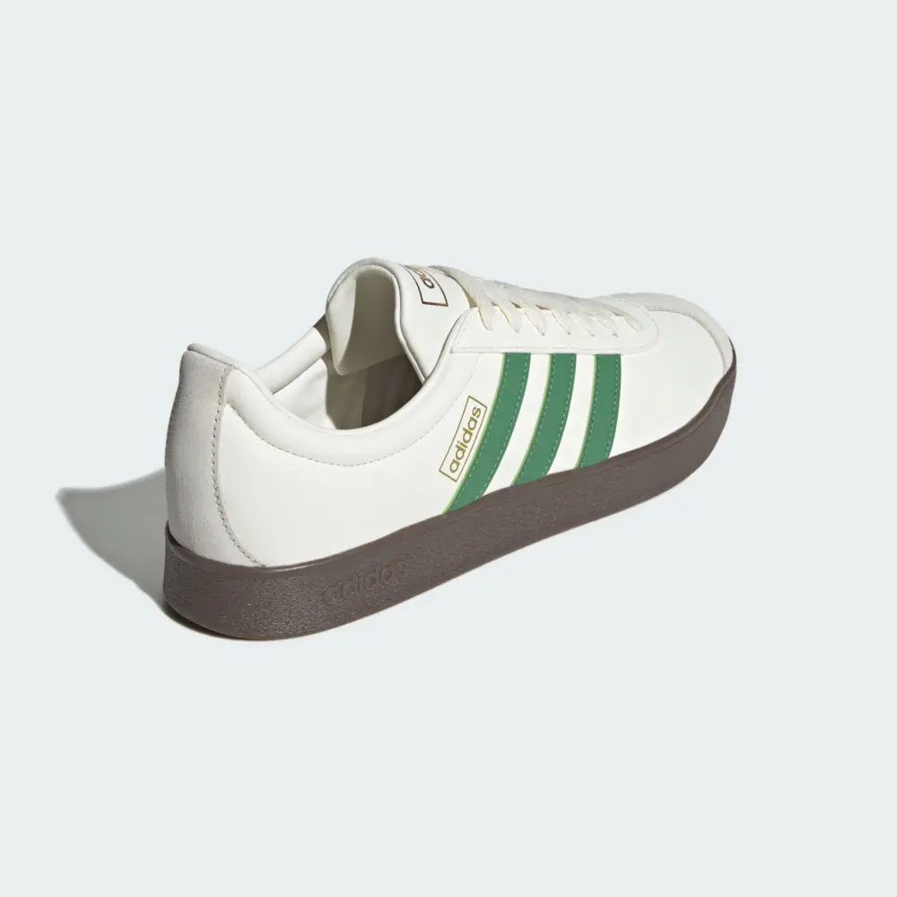 Giày Adidas VL Court Classic ‘Collegiate Green’ JH5061 - Ảnh 3