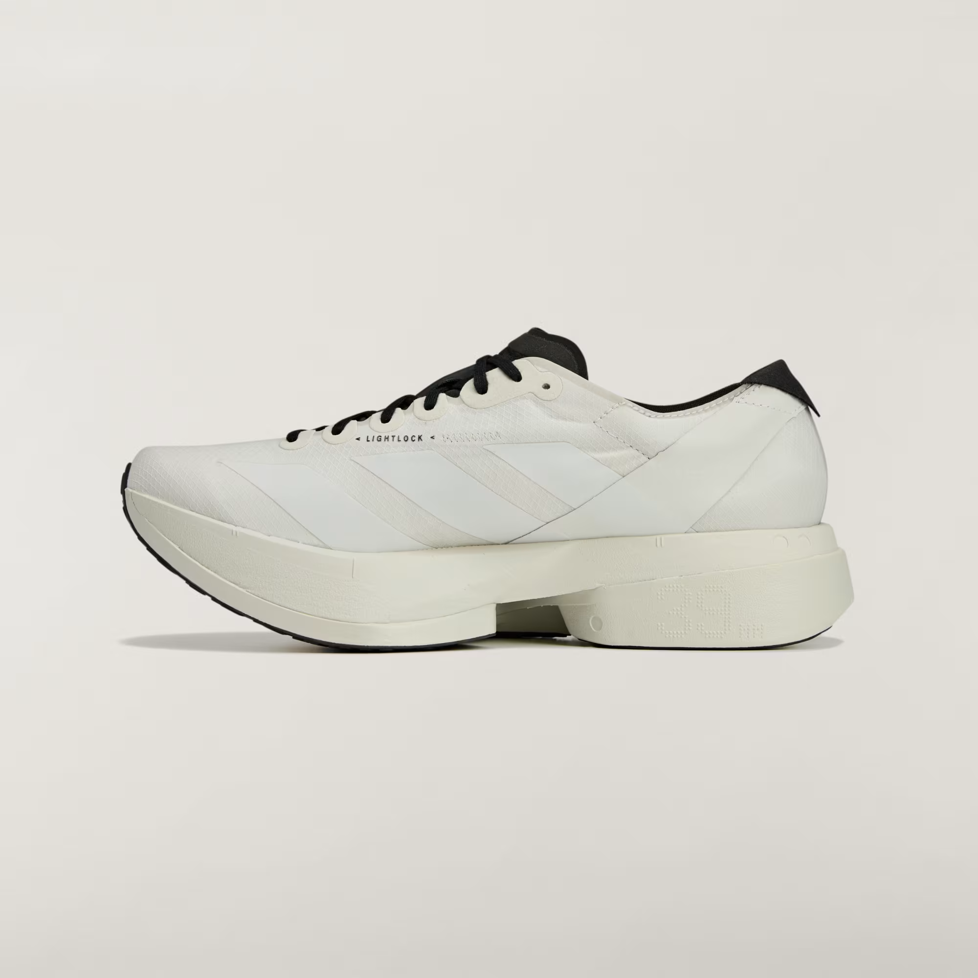 Giày Adidas Y-3 Adios Pro 4 ‘Grey Black’ JR6656 - Ảnh 6