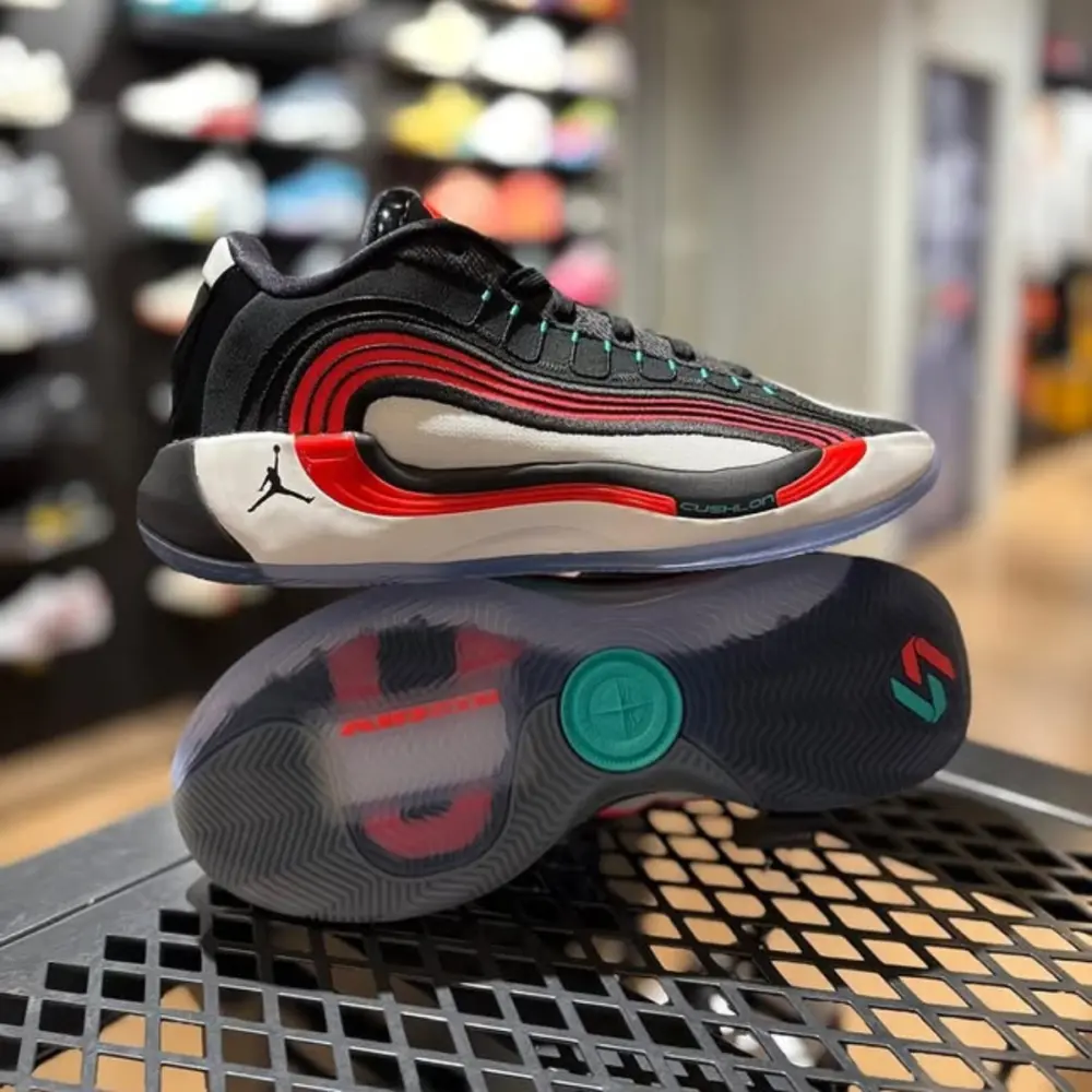 Giày Nike Jordan Luka 4 ‘Bloodline’ HF0824-001 - Ảnh 7