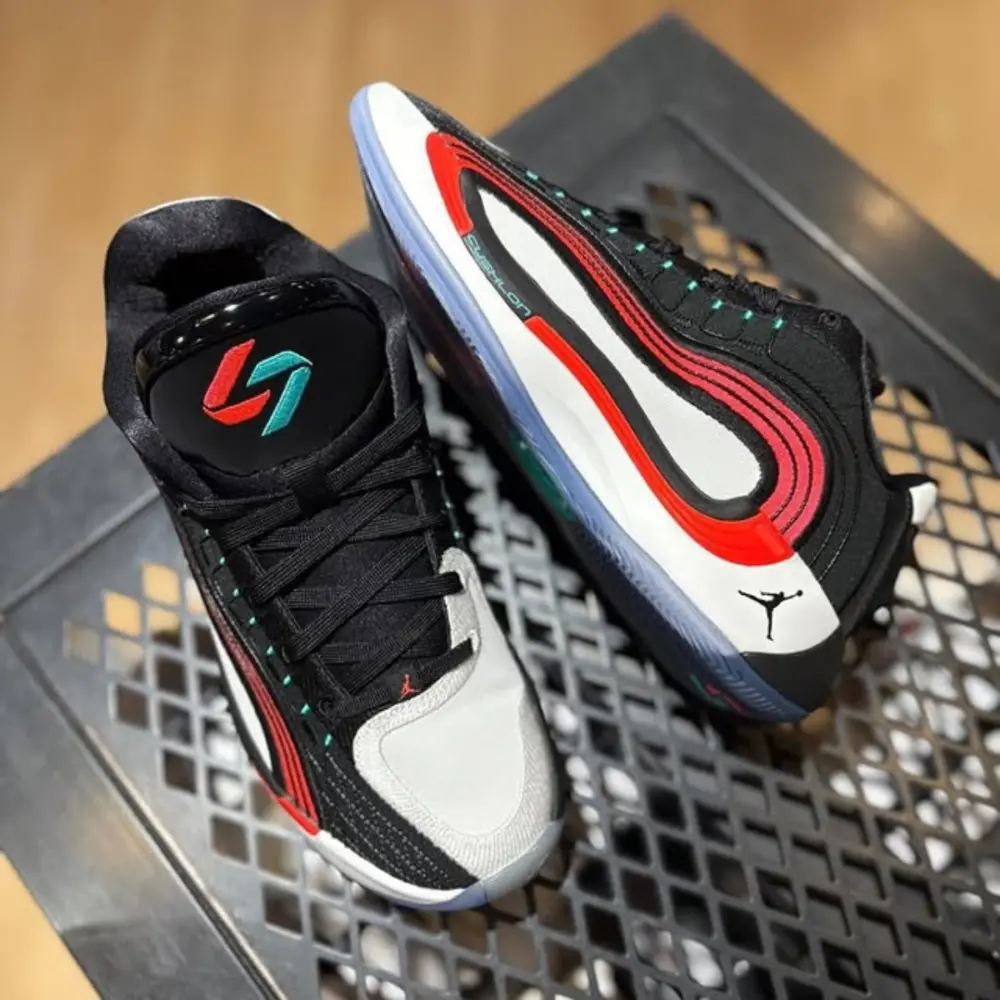 Giày Nike Jordan Luka 4 ‘Bloodline’ HF0824-001 - Ảnh 6