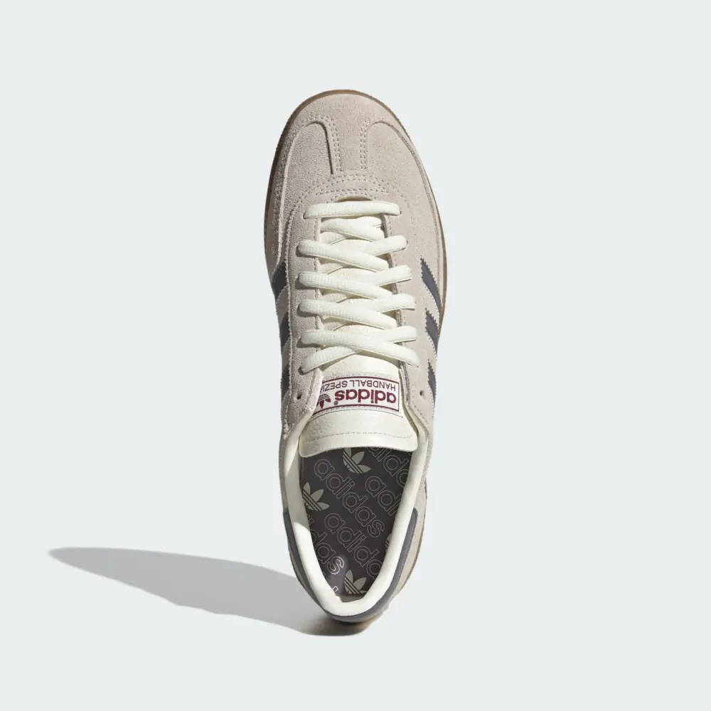 Alternative view of Giày Adidas Handball Spezial ‘Bliss Trace Grey’ HQ5130