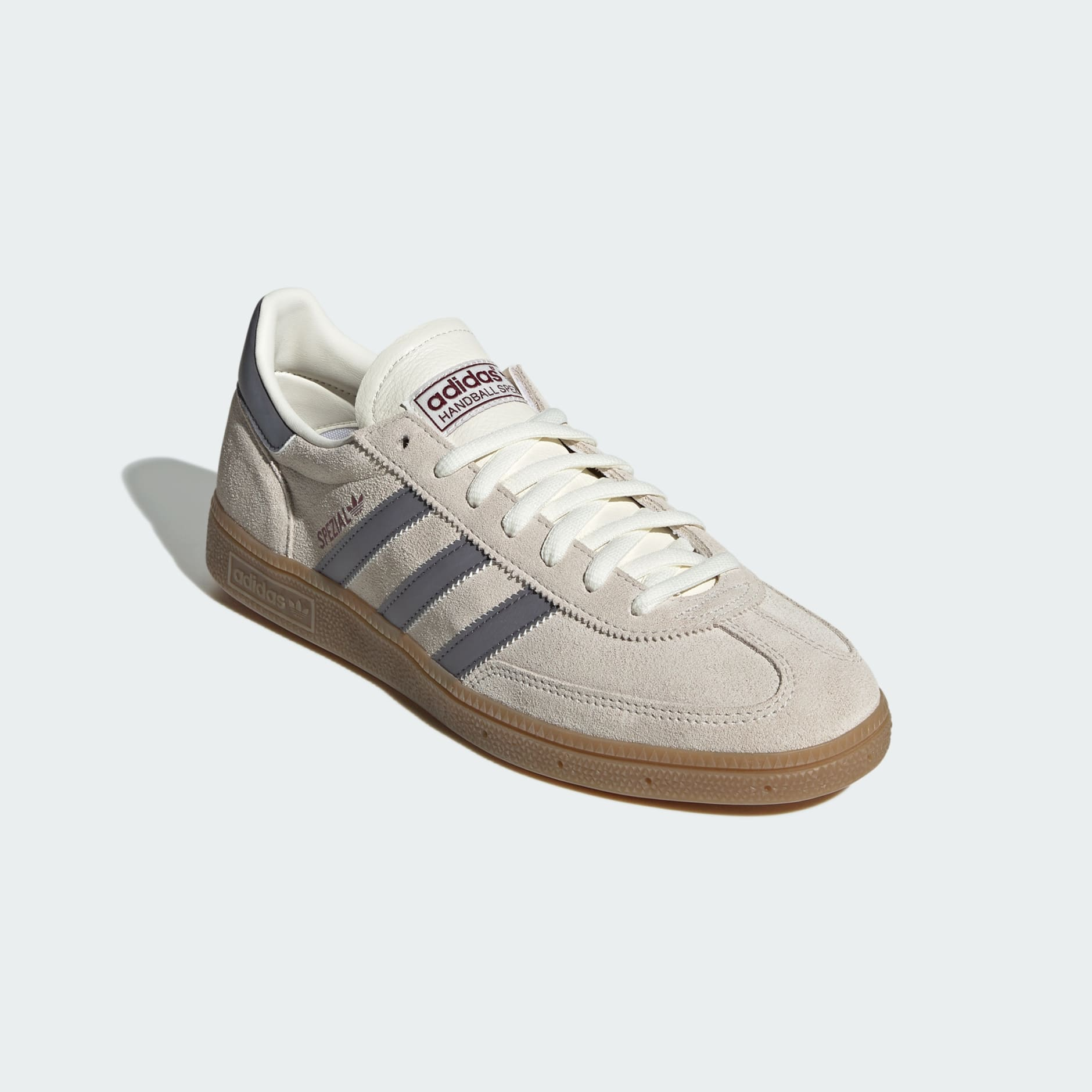 Giày Adidas Handball Spezial ‘Bliss Trace Grey’ HQ5130 - Ảnh 3