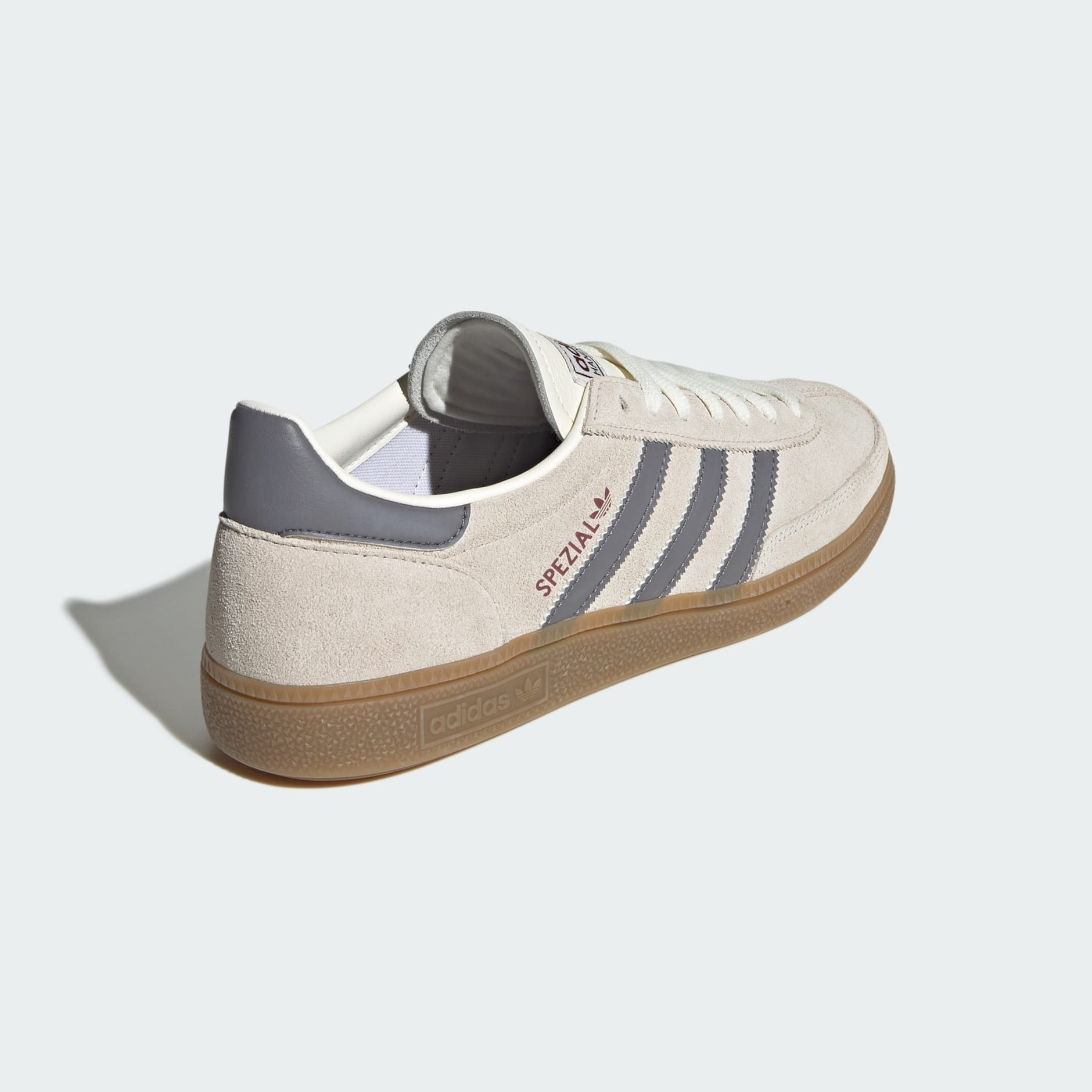 Giày Adidas Handball Spezial ‘Bliss Trace Grey’ HQ5130 - Ảnh 4