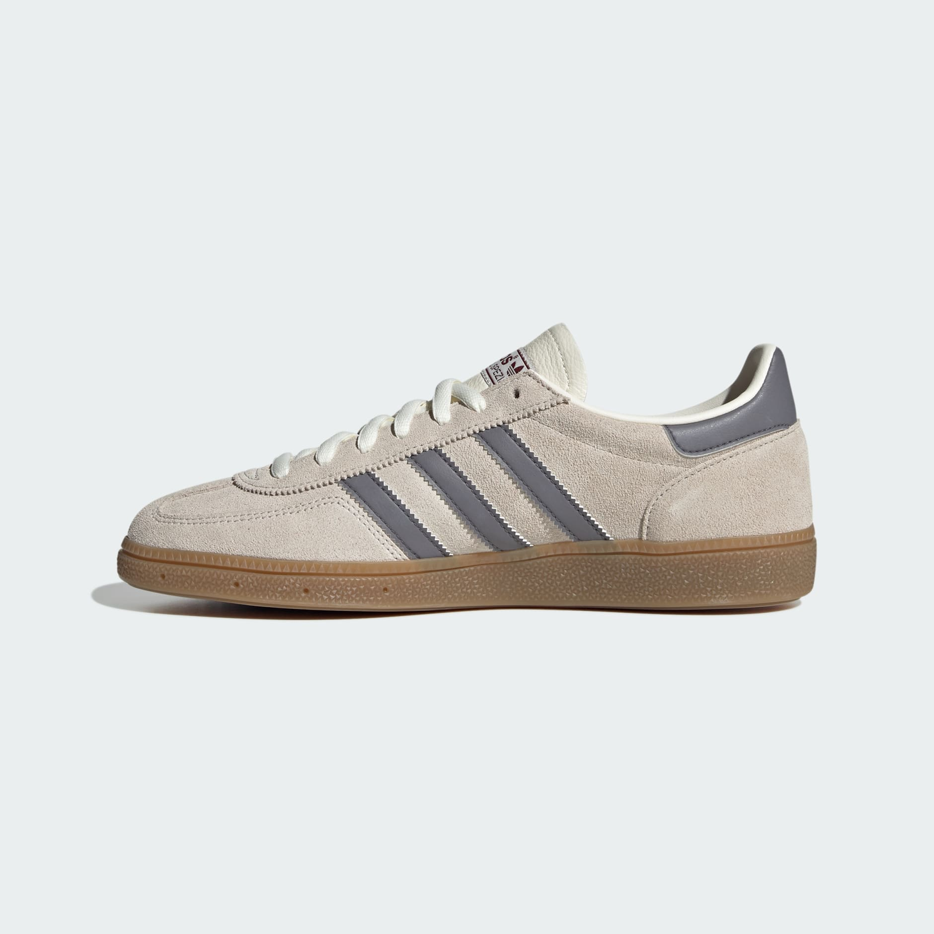 Giày Adidas Handball Spezial ‘Bliss Trace Grey’ HQ5130 - Ảnh 5