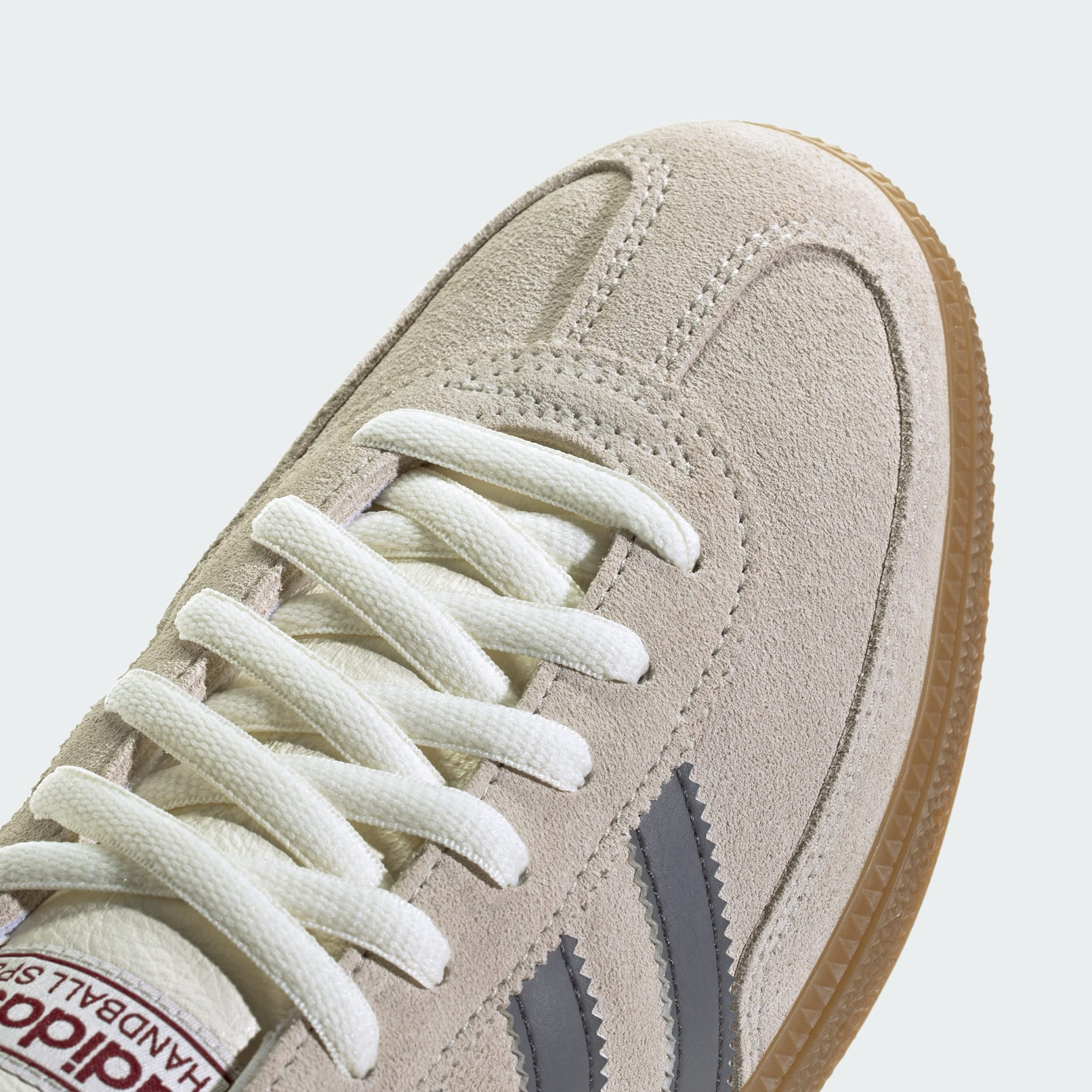 Giày Adidas Handball Spezial ‘Bliss Trace Grey’ HQ5130 - Ảnh 6