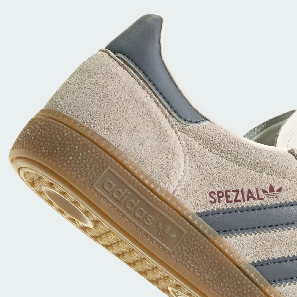 Giày Adidas Handball Spezial ‘Bliss Trace Grey’ HQ5130 - Ảnh 7
