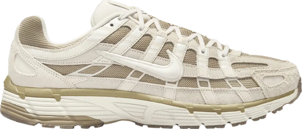 Giày Nike P-6000 ‘Light Orewood Brown’ HV2528-100