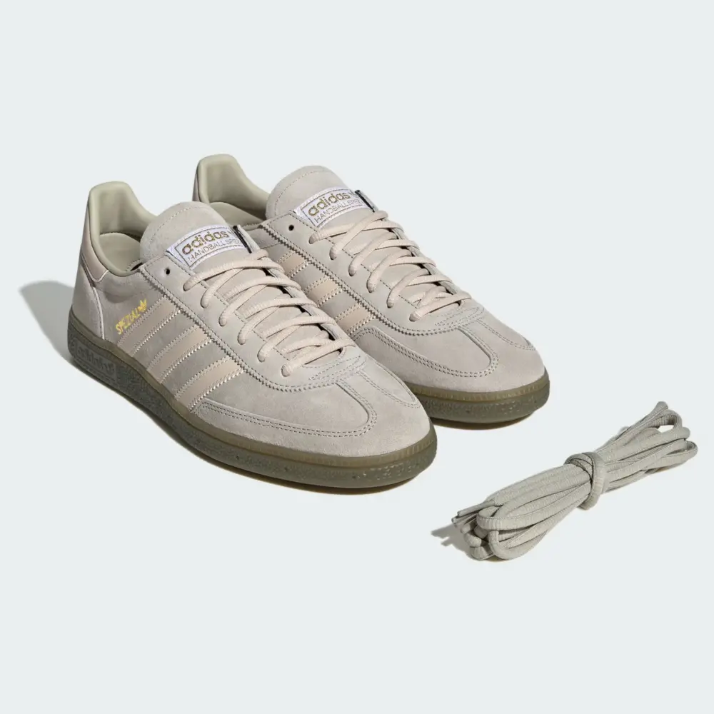Giày Adidas Handball Spezial ‘Halo Ivory’ JP7672 - Ảnh 6