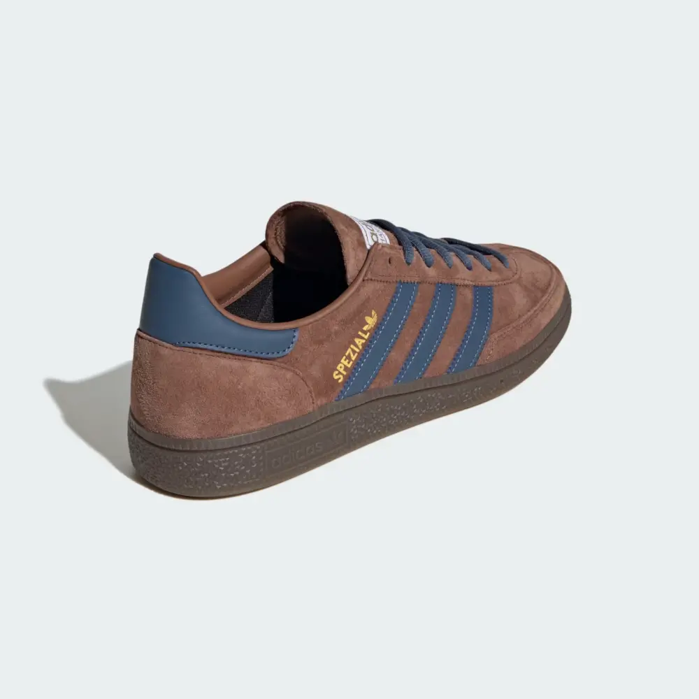 Giày Adidas Handball Spezial ‘Preloved Brown’ JP7725 - Ảnh 4
