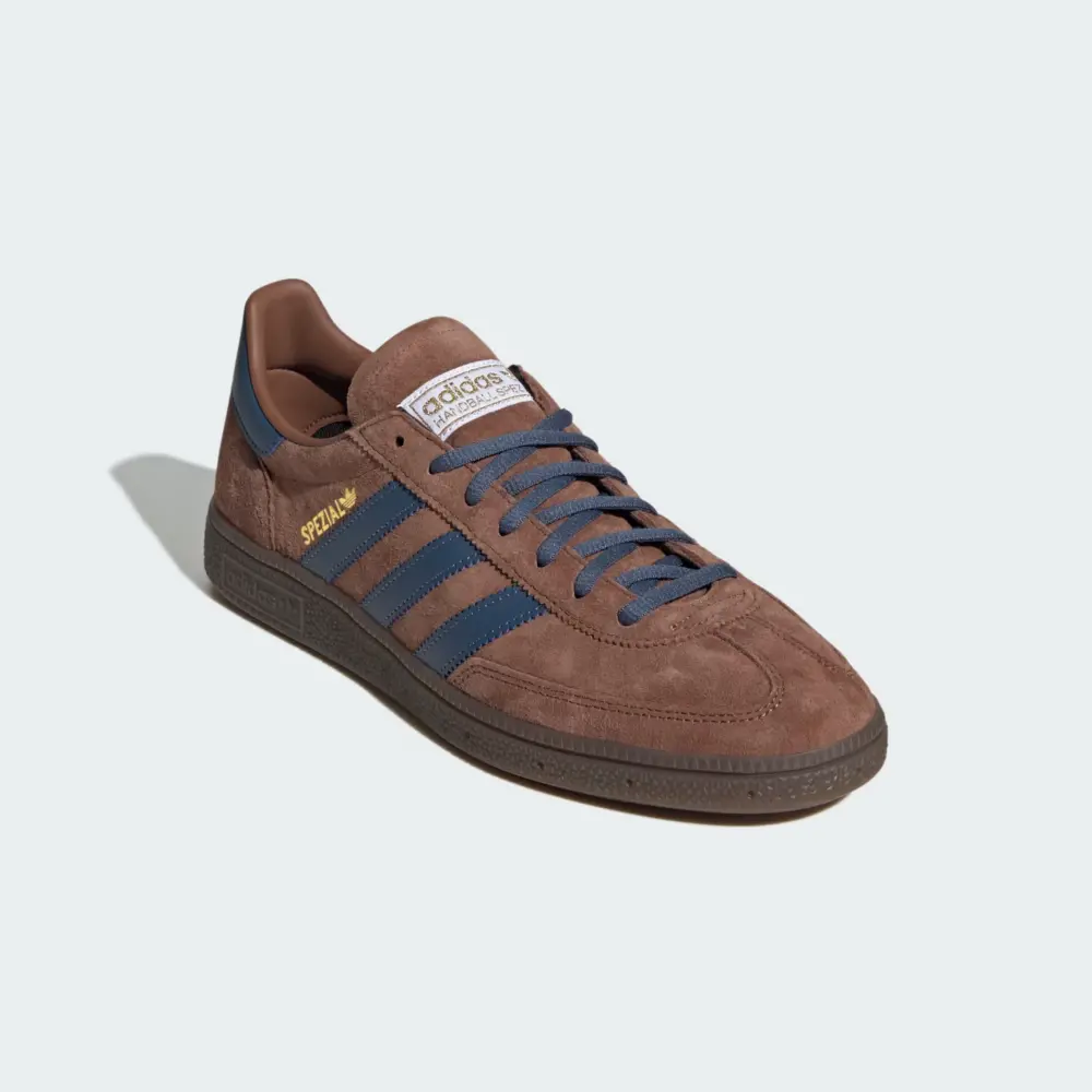 Giày Adidas Handball Spezial ‘Preloved Brown’ JP7725 - Ảnh 3