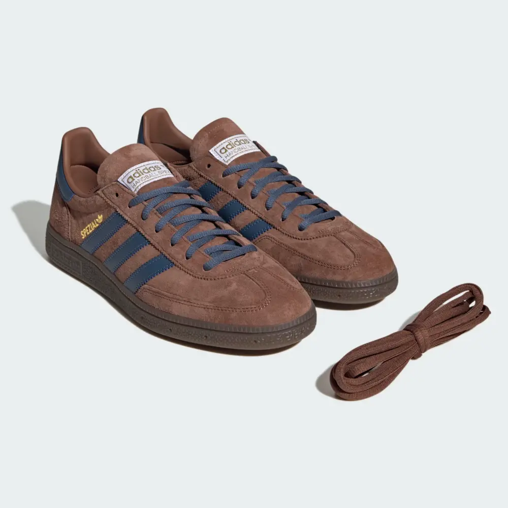 Giày Adidas Handball Spezial ‘Preloved Brown’ JP7725 - Ảnh 6