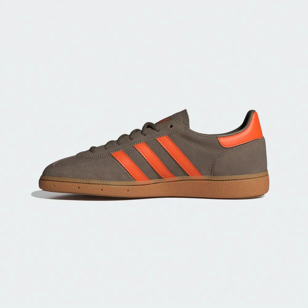 Giày Adidas Handball Spezial ‘Brown Orange’ JR3846 - Ảnh 5
