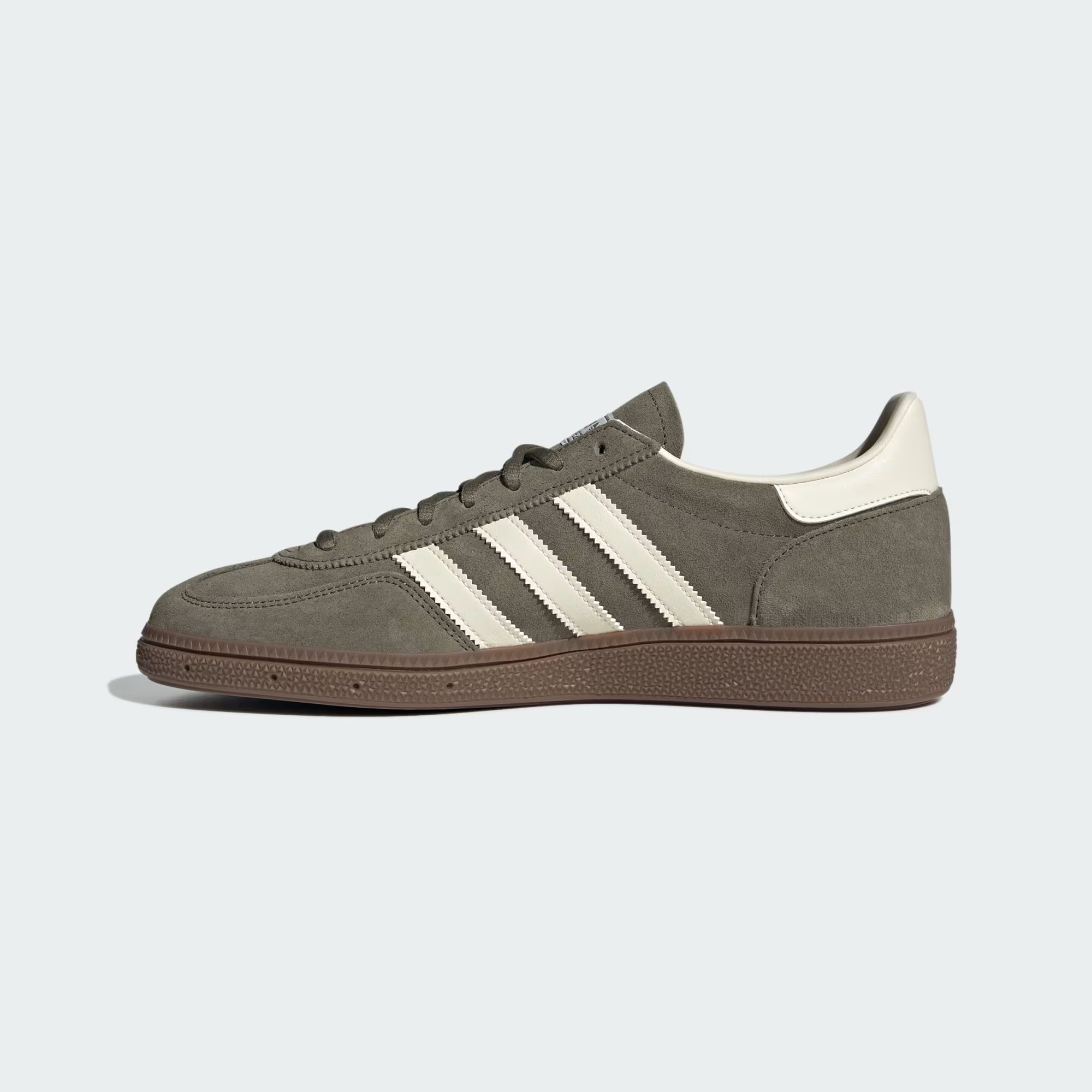 Giày Adidas Handball Spezial ‘Olive Strata’ JR2121 - Ảnh 5