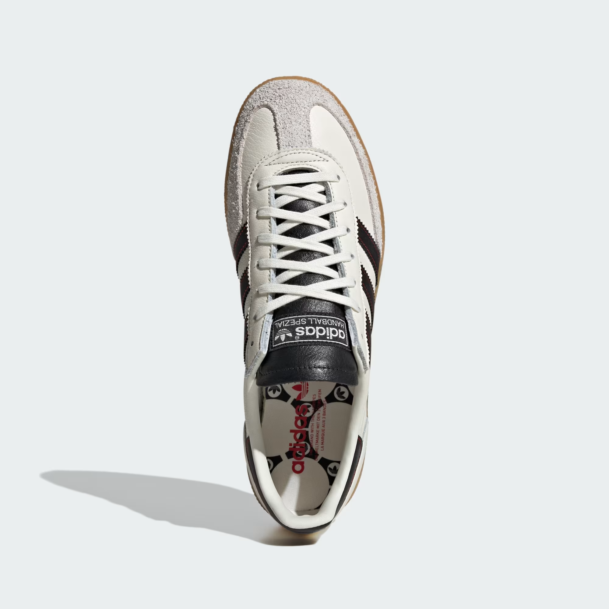 Giày Adidas Handball Spezial ‘Off White’ JH6398 - Ảnh 2