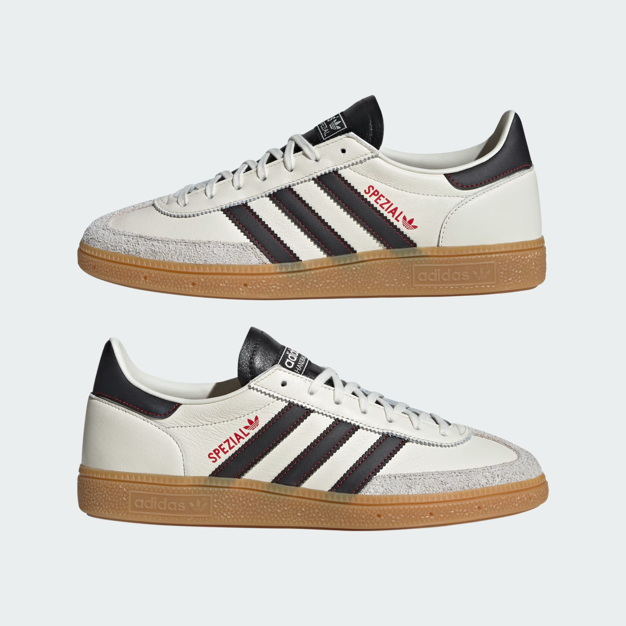 Giày Adidas Handball Spezial ‘Off White’ JH6398 - Ảnh 6