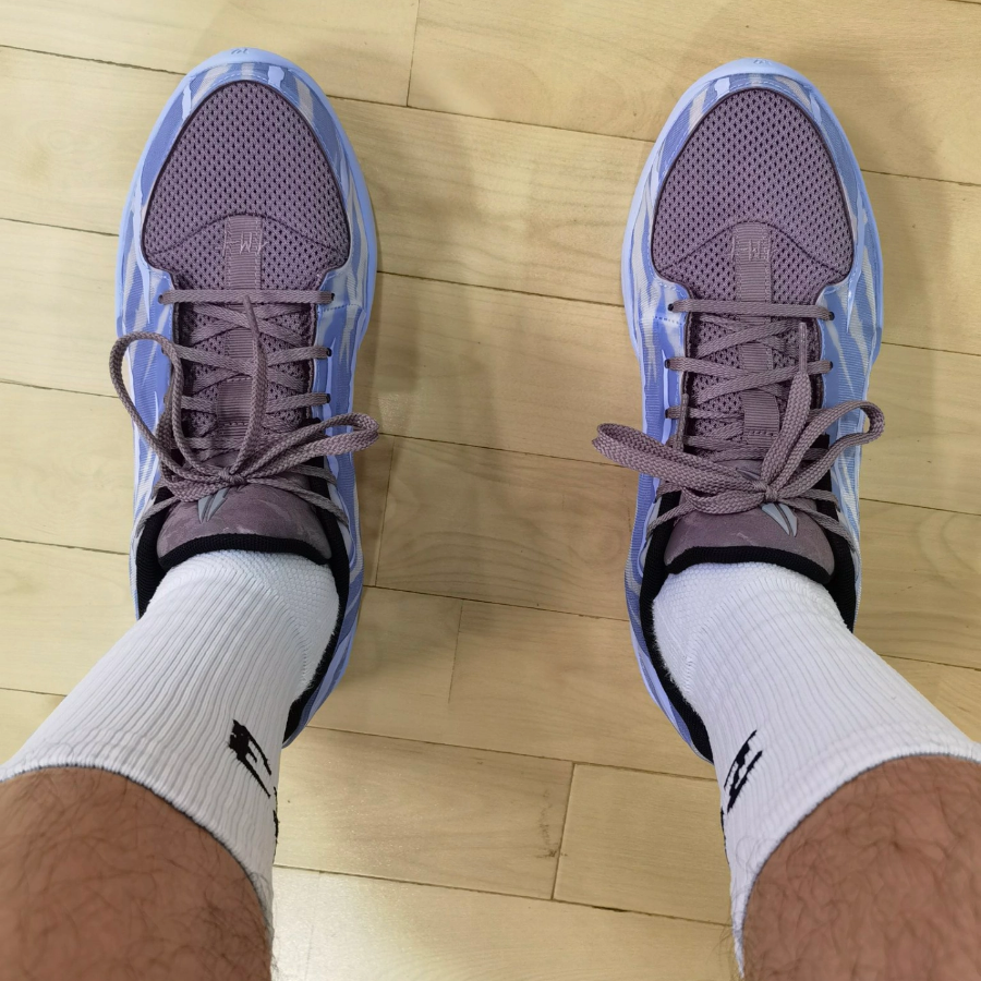 Giày Nike Ja 2 ‘Induction’ IB4006-900 - Ảnh 4