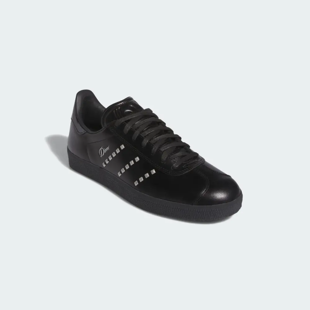 Giày Adidas Gazelle ADV ‘Dime Black’ IH2946 - Ảnh 6