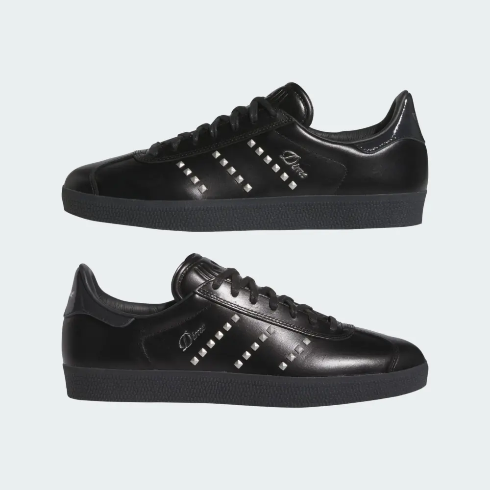 Giày Adidas Gazelle ADV ‘Dime Black’ IH2946 - Ảnh 3