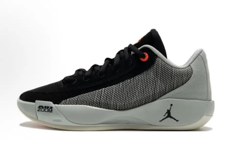 Giày Nike Air Jordan Luka .77 ‘Grey Black’ HF0819-003 - Ảnh 4