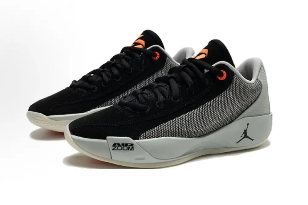 Giày Nike Air Jordan Luka .77 ‘Grey Black’ HF0819-003 - Ảnh 3