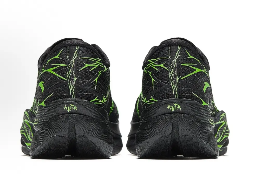 Giày Anta 6.0 ‘Black’ 912615588-1 - Ảnh 3