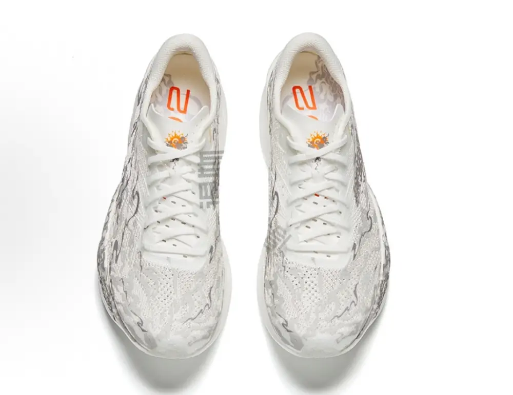 Giày Anta 6.0 ‘White’ 112515575-2 - Ảnh 3