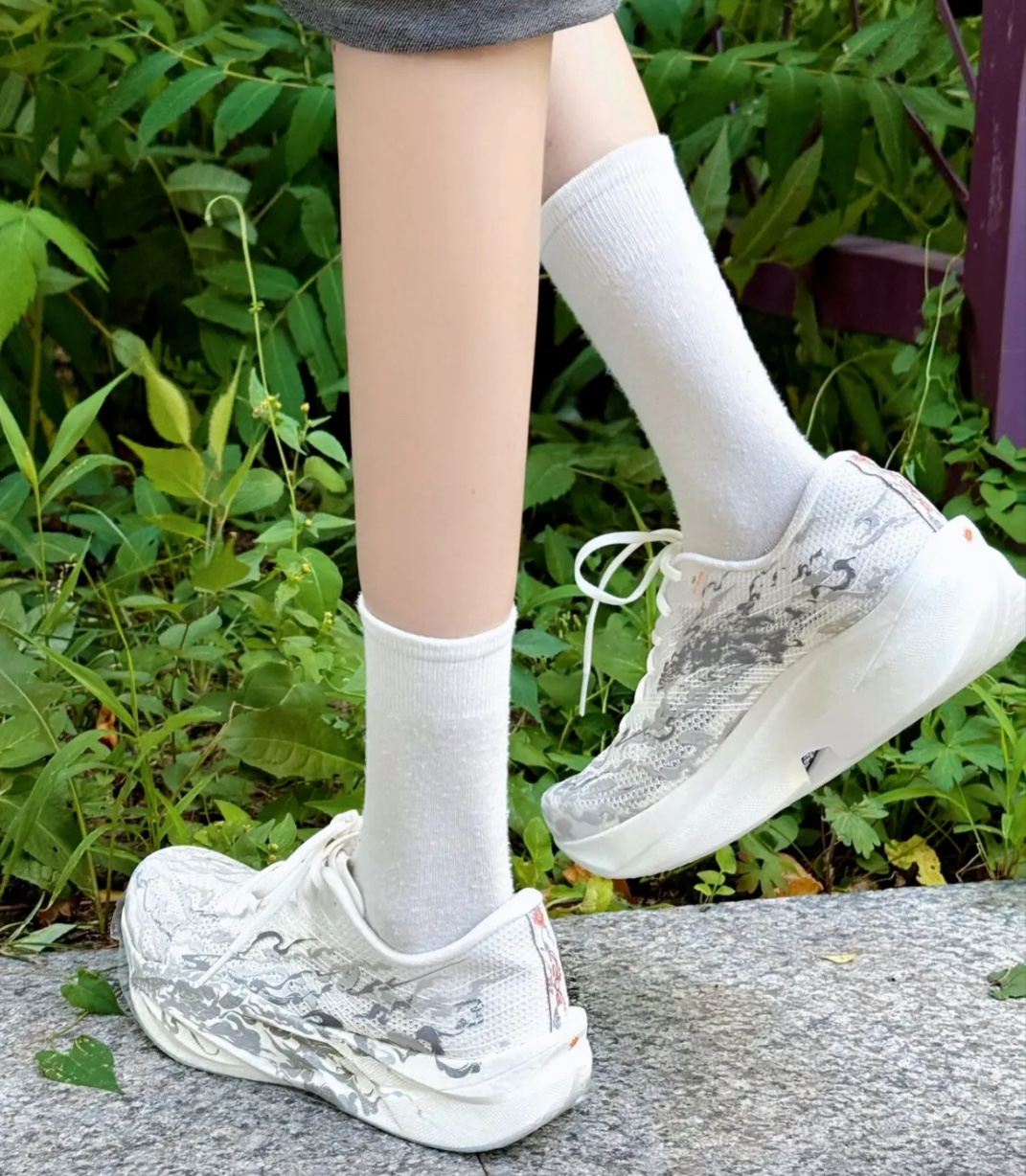 Alternative view of Giày Anta 6.0 ‘White’ 112515575-2