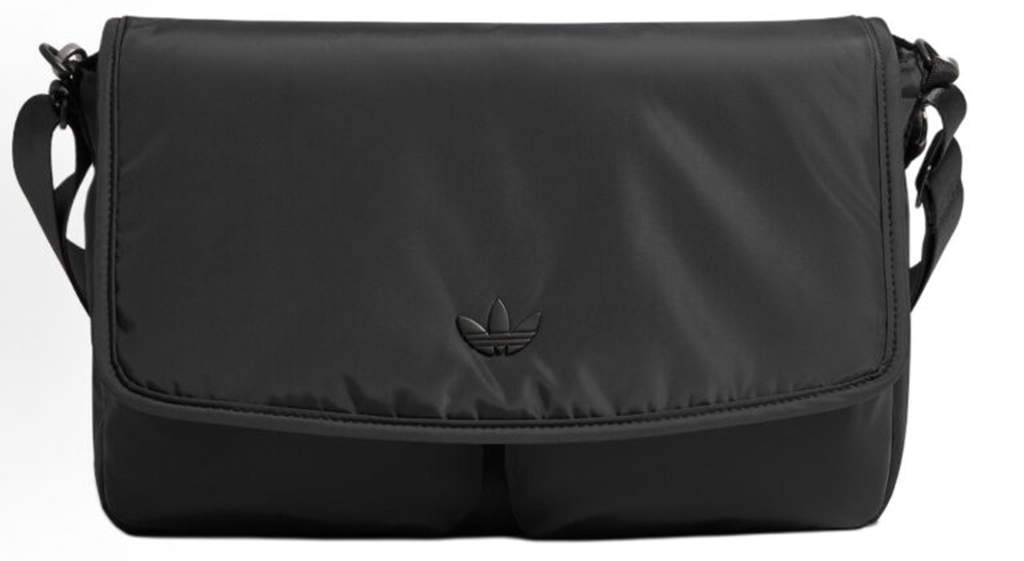 Túi Adidas Orginals 13.1L ‘Black’ KS0763