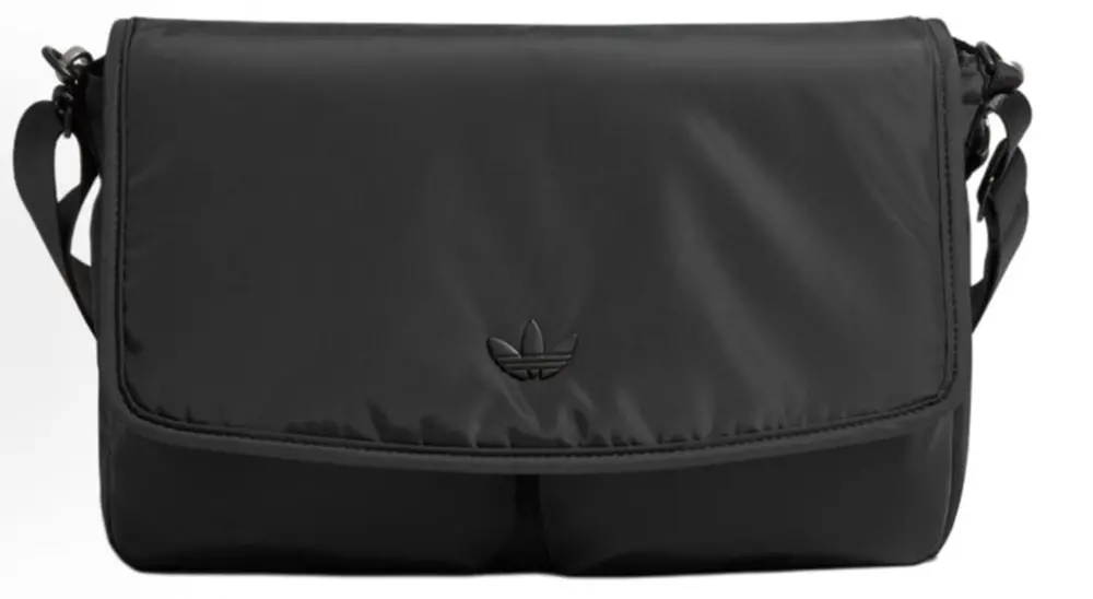 Túi Adidas Orginals 13.1L ‘Black’ KS0763