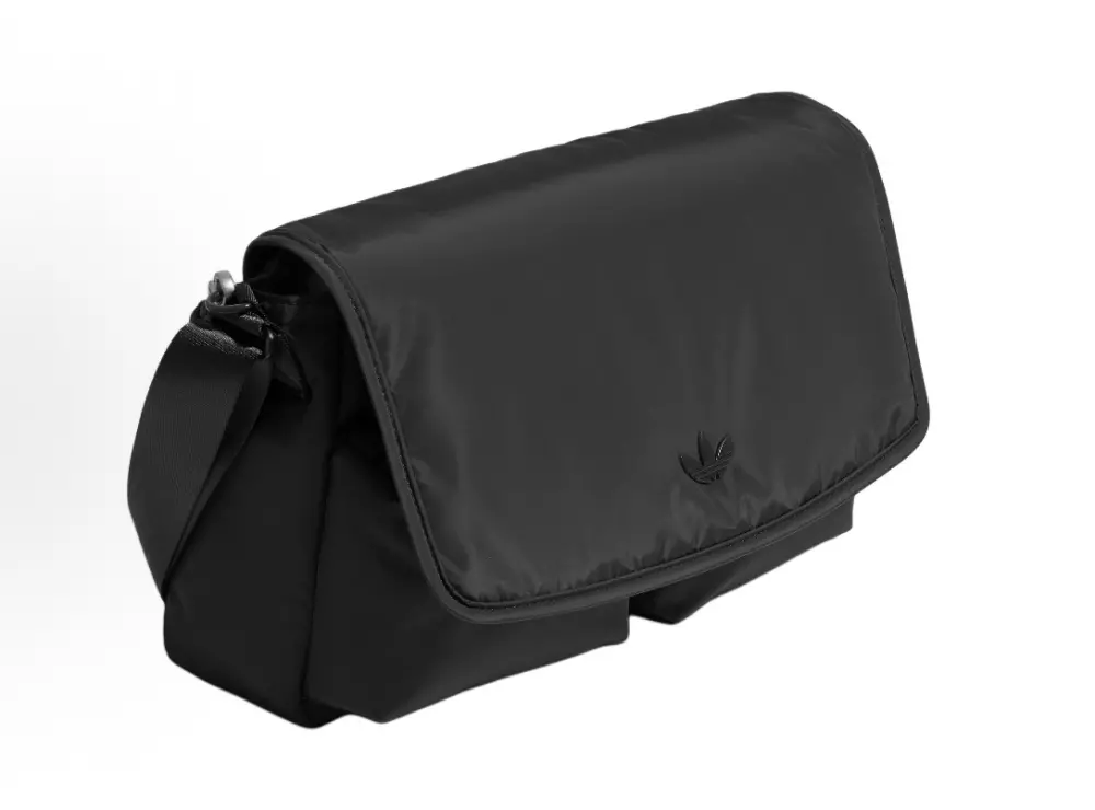 Túi Adidas Orginals 13.1L ‘Black’ KS0763 - Ảnh 3