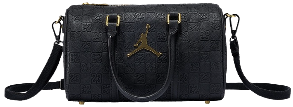 Túi Nike Jordan Monogram ‘Black’ JD2543016AD-001