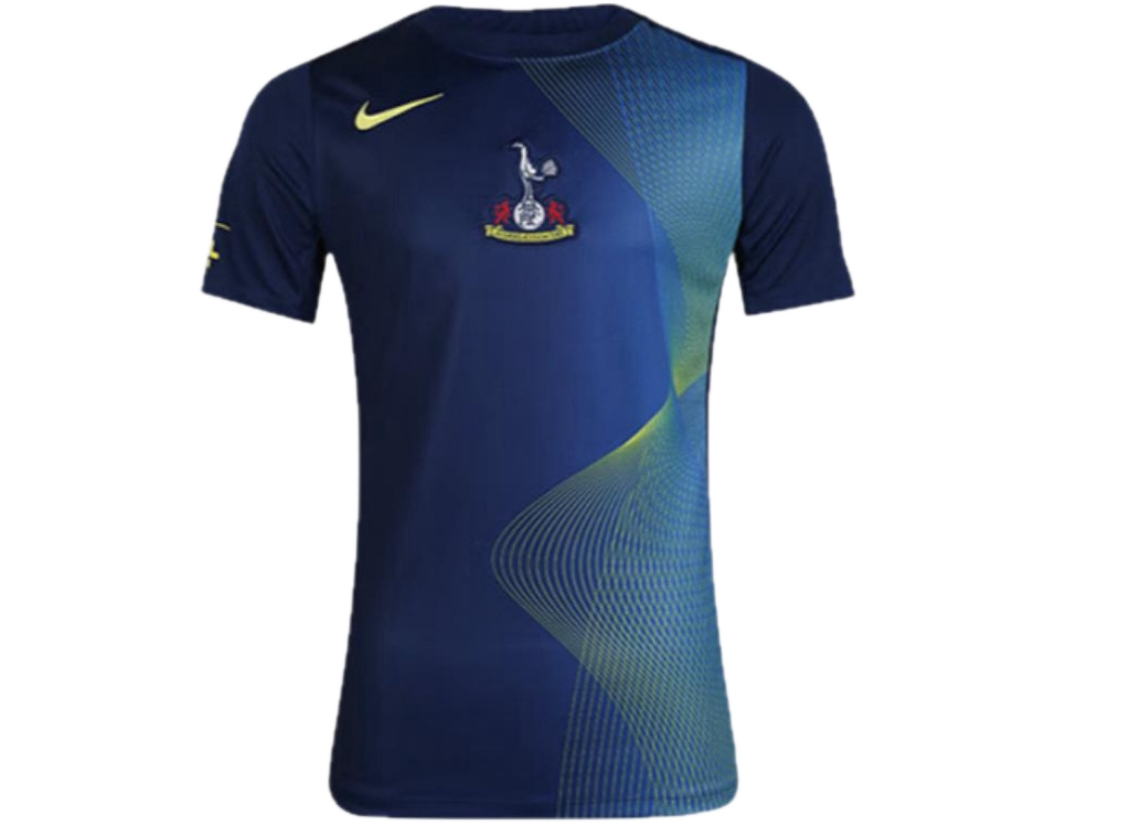 Áo Nike Tottenham Hotspur ‘Blue Void’ HM3446-492