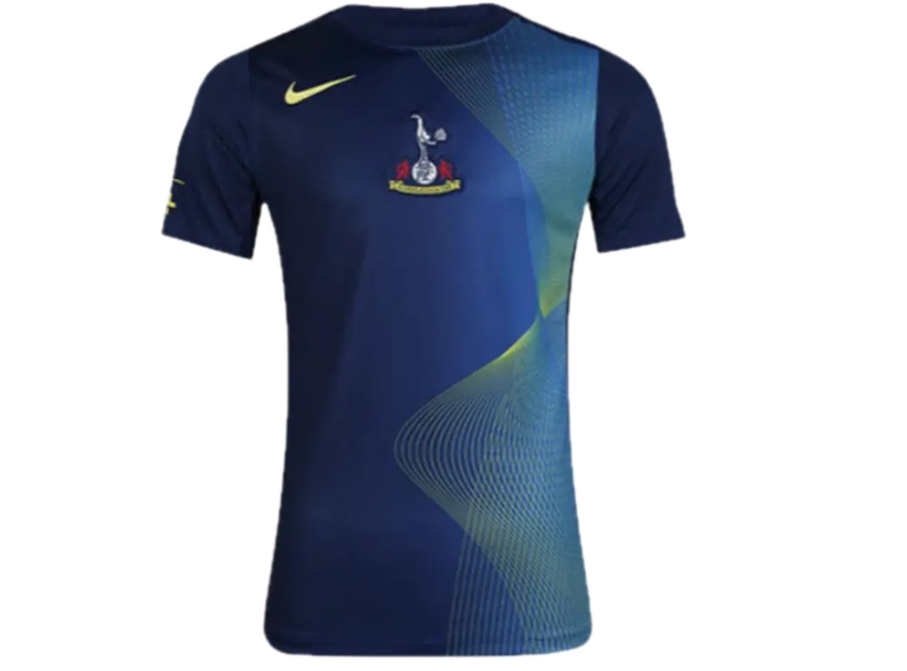 Áo Nike Tottenham Hotspur ‘Blue Void’ HM3446-492