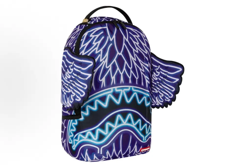 Alternative view of Balo Sprayground ‘Black’ W1145715