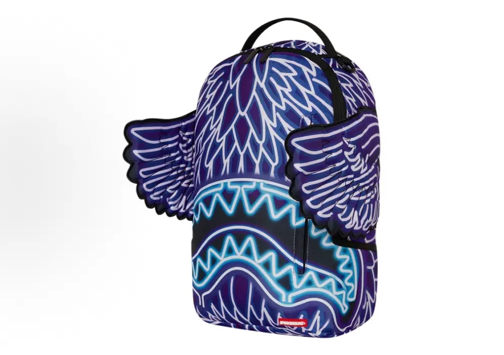 Balo Sprayground ‘Black’ W1145715 - Ảnh 3