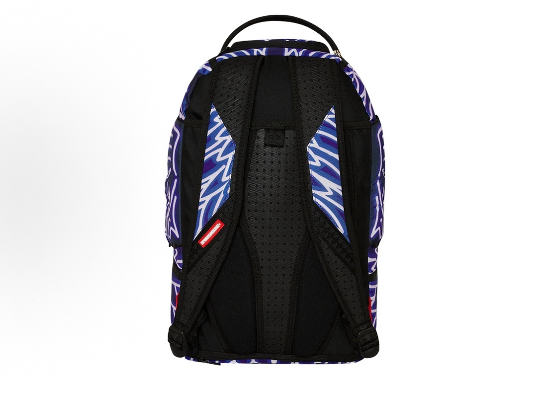 Balo Sprayground ‘Black’ W1145715 - Ảnh 4