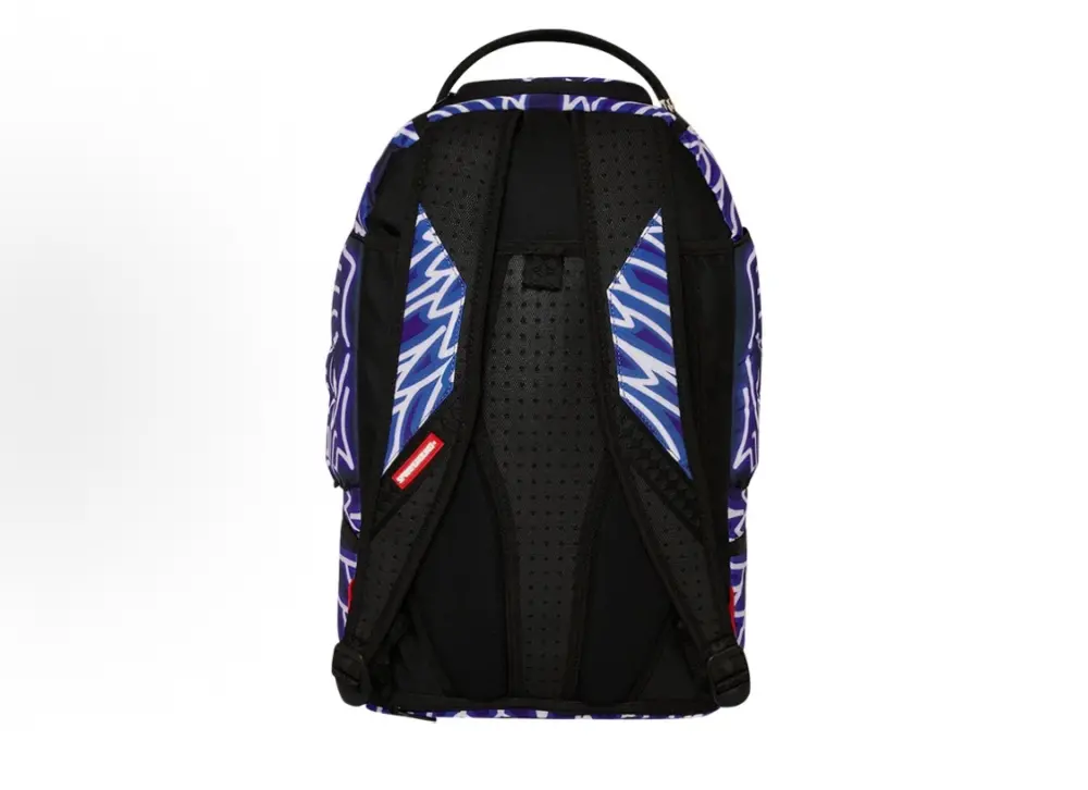 Balo Sprayground ‘Black’ W1145715 - Ảnh 4