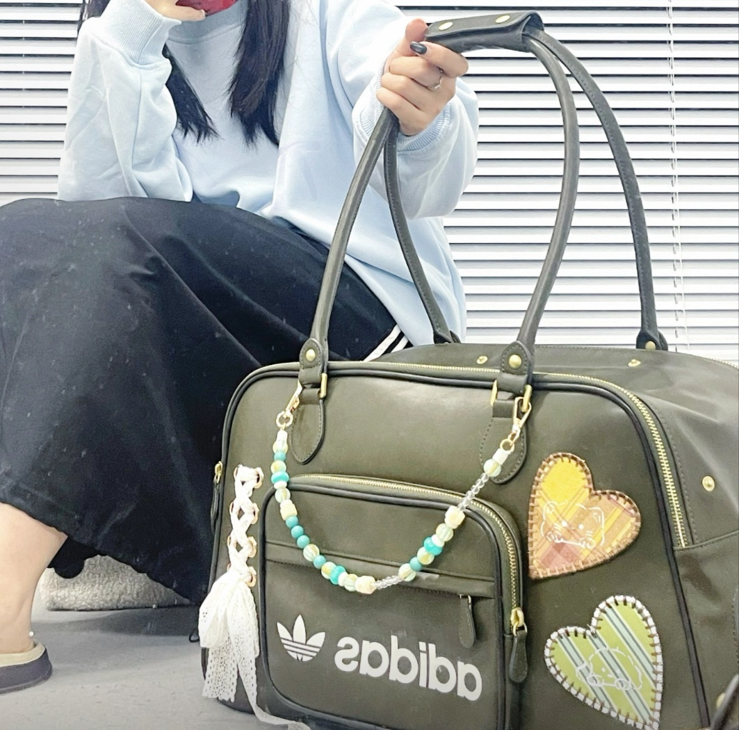 Túi Adidas Originals Pet ‘Green’ KH0140 - Ảnh 3