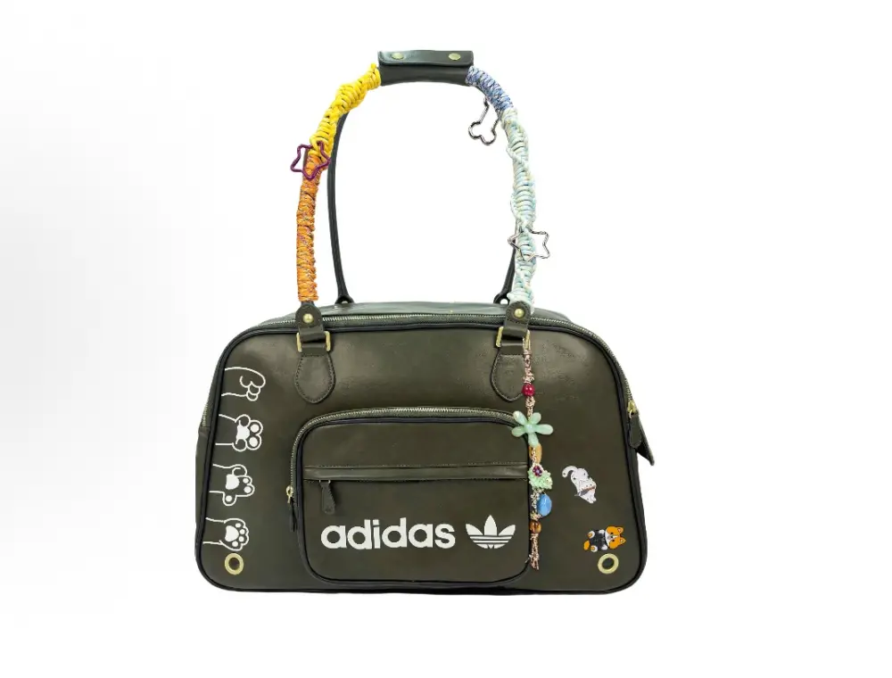 Túi Adidas Originals Pet ‘Green’ KH0140 - Ảnh 4