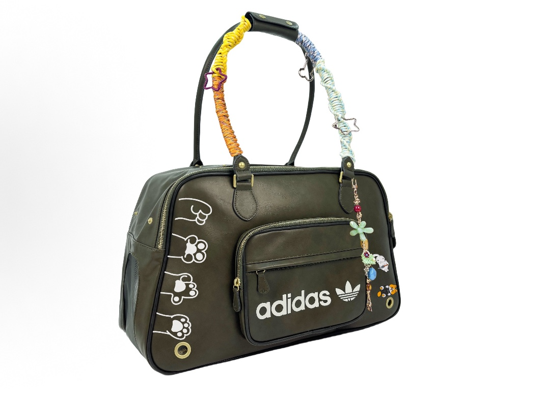 Túi Adidas Originals Pet ‘Green’ KH0140 - Ảnh 5