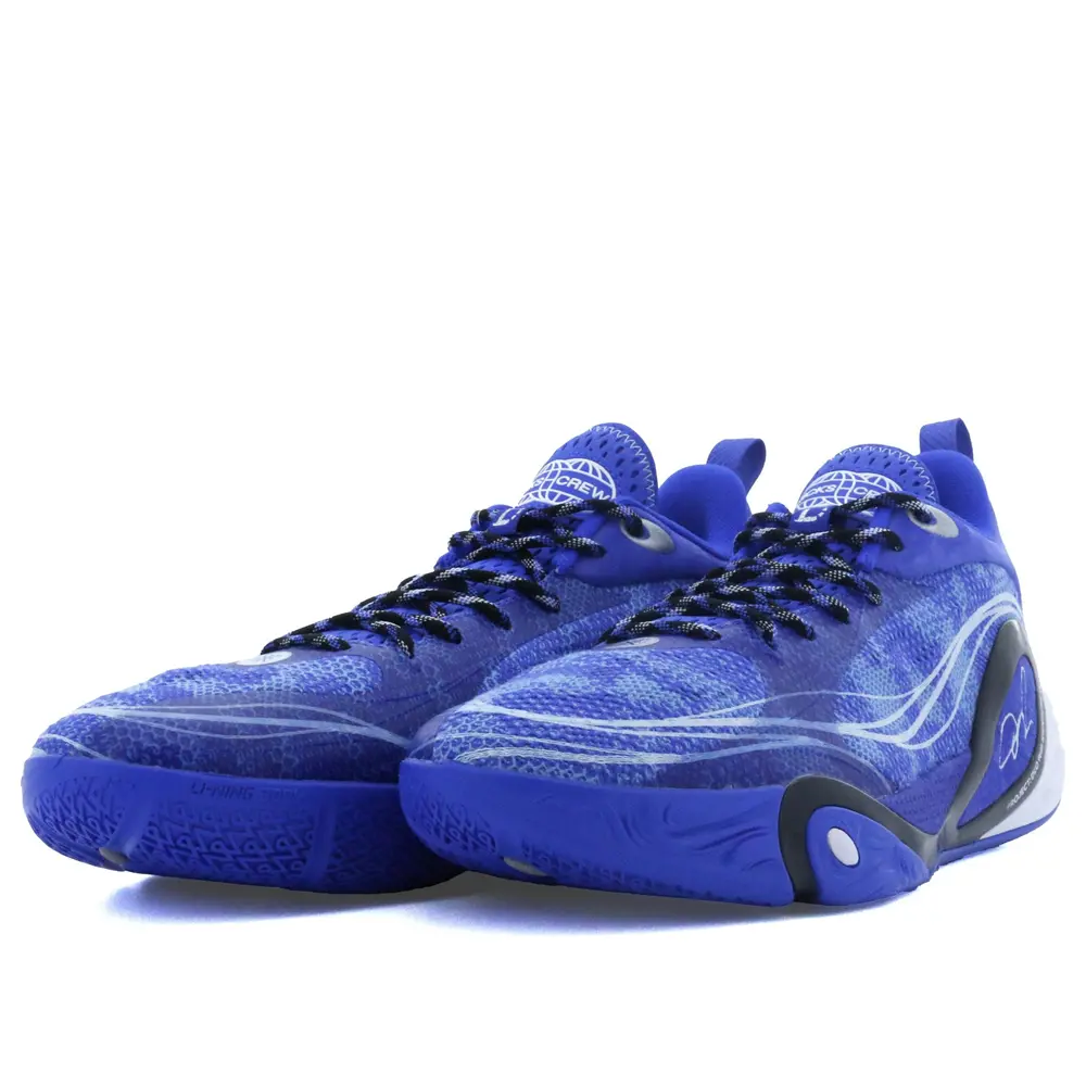 Giày Lining DLO1 x Kicks Crew ‘Royal Blue Skies’ ABPV009-15 - Ảnh 4