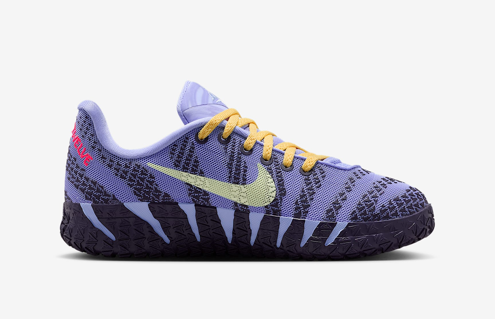 Alternative view of Giày Nike Ja 3 ‘Hustle & Flow’ IB4773-700