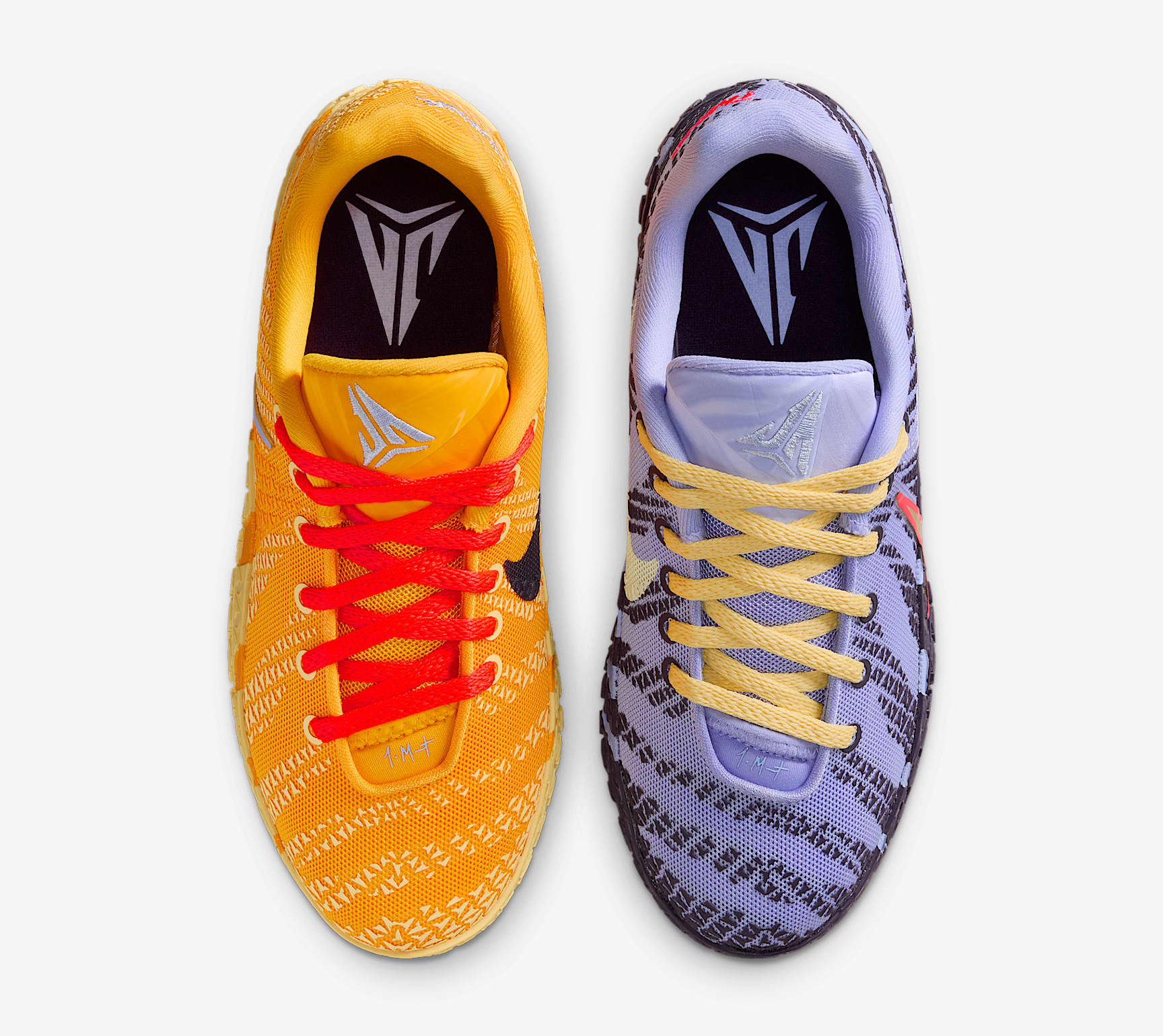 Giày Nike Ja 3 ‘Hustle & Flow’ IB4773-700 - Ảnh 3