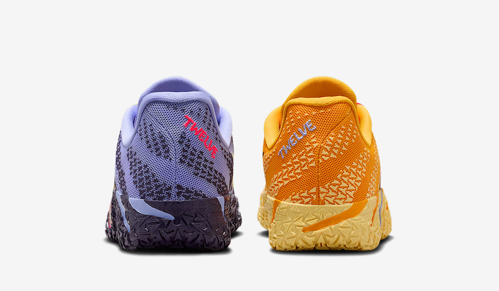 Giày Nike Ja 3 ‘Hustle & Flow’ IB4773-700 - Ảnh 5