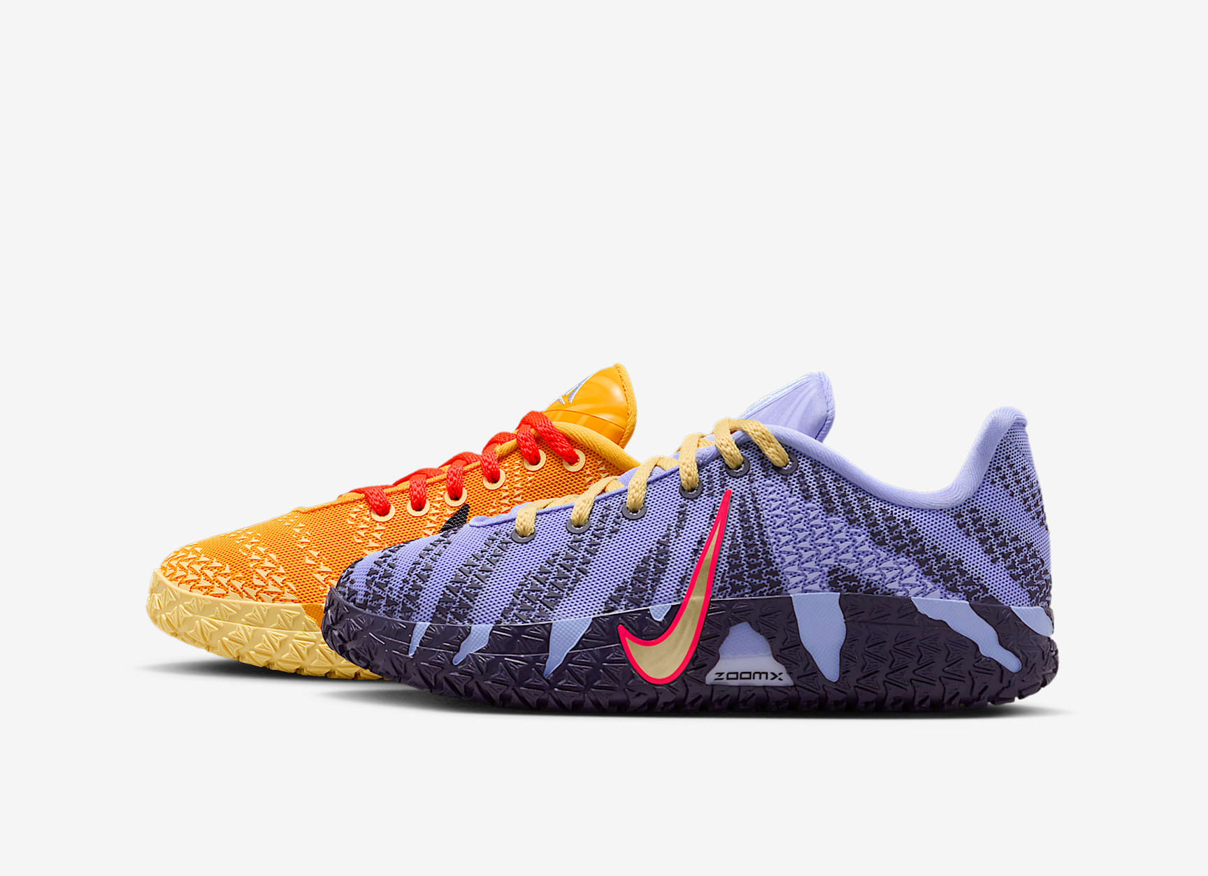 Giày Nike Ja 3 ‘Hustle & Flow’ IB4773-700 - Ảnh 6