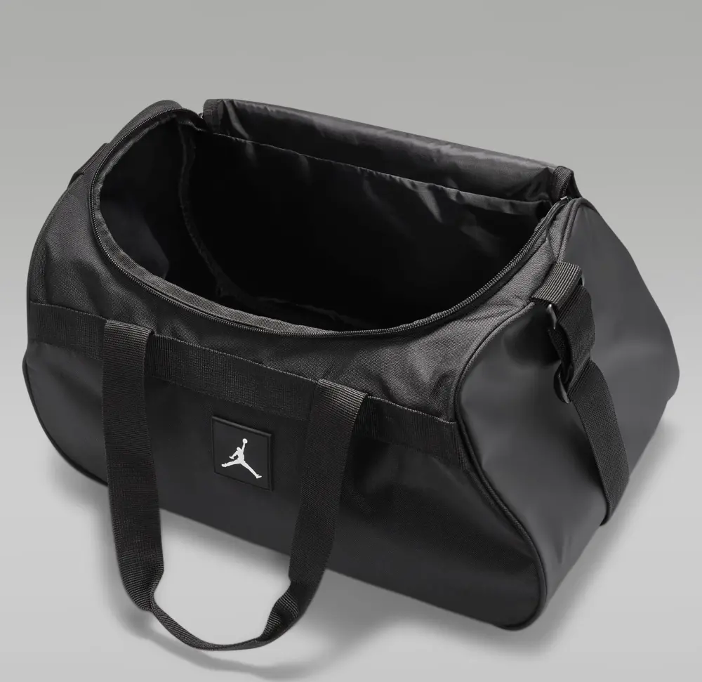 Túi Nike Jordan Essentials Duffle Bag ‘Black’ HF1866-010 - Ảnh 3
