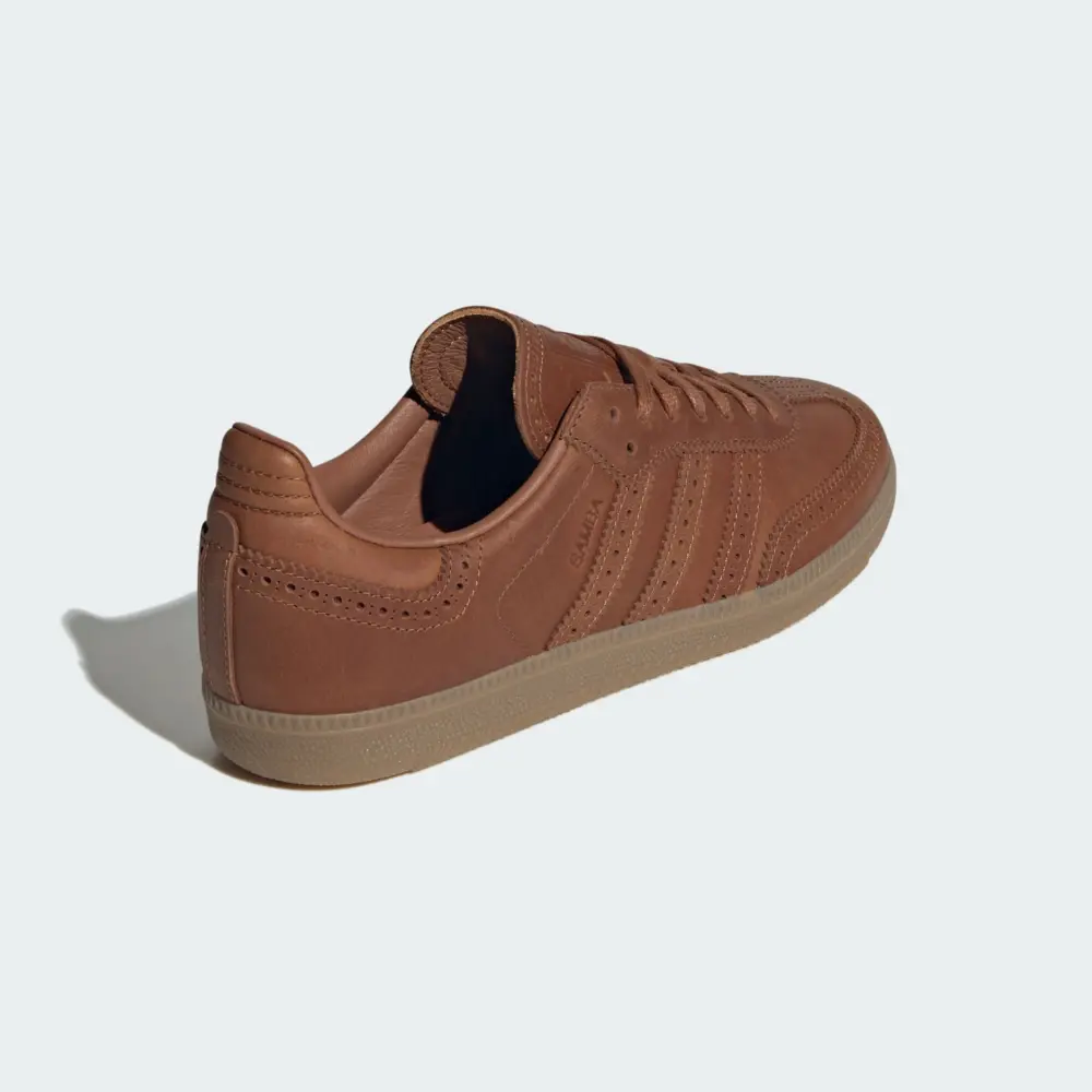 Giày Adidas Samba OG ‘Brogue Pack Dust Rus’ JI3232 - Ảnh 4