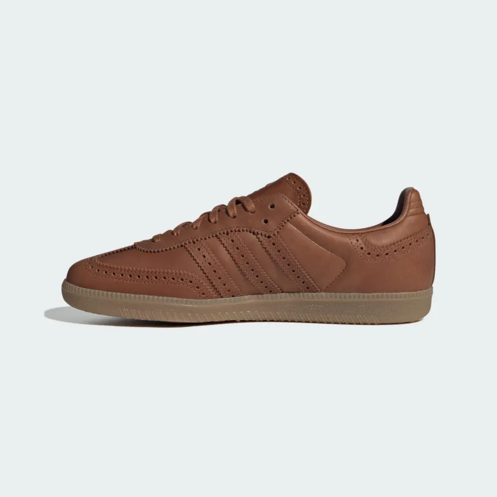 Giày Adidas Samba OG ‘Brogue Pack Dust Rus’ JI3232 - Ảnh 5